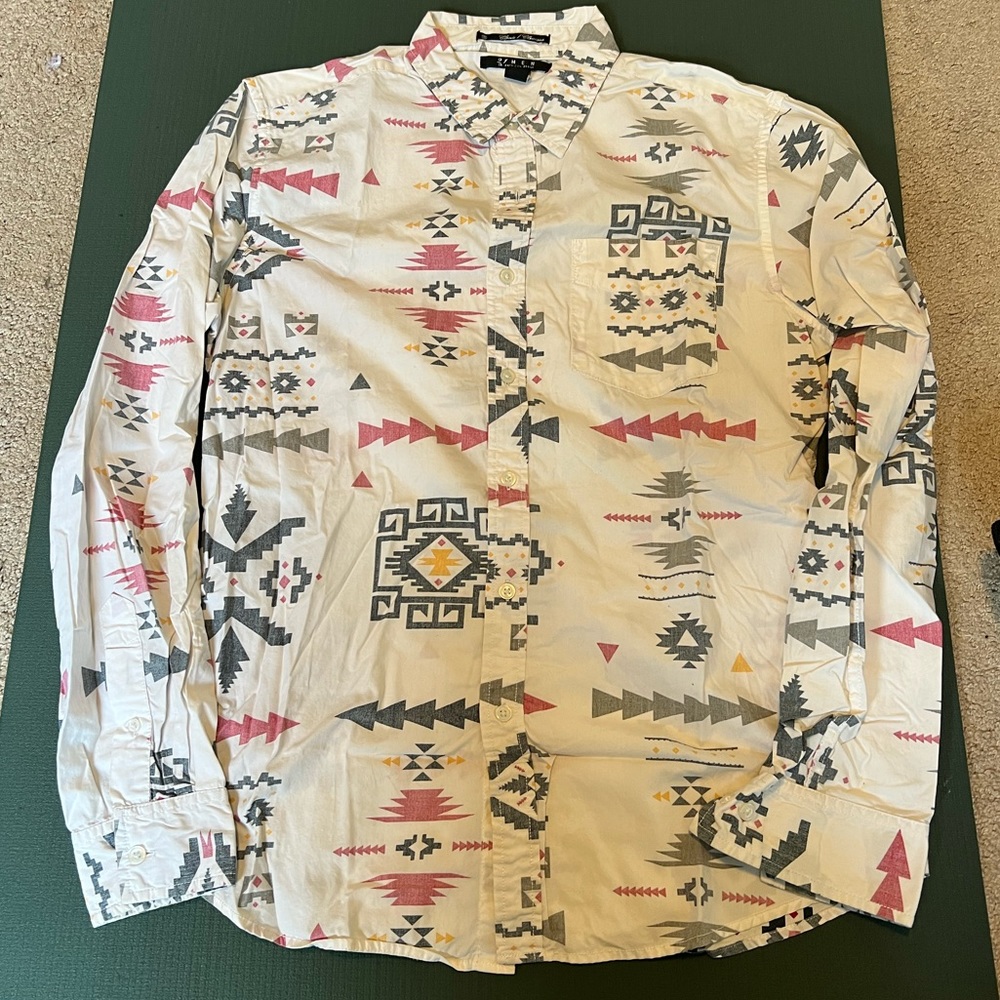 Men’s Forever 21 Dress Shirt